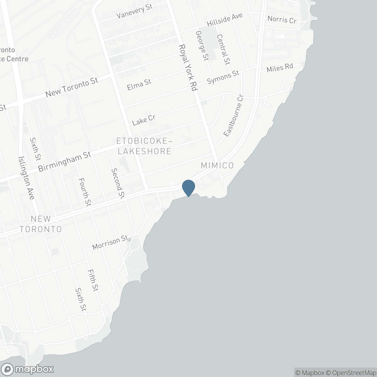 2685 LAKE SHORE BOULEVARD W, Toronto, Ontario M8V 1G6